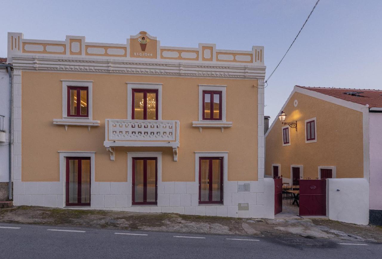 Vale de Lobo Casa Das Margaridas מראה חיצוני תמונה