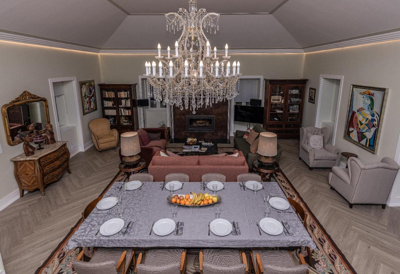 Vale de Lobo Casa Das Margaridas מראה חיצוני תמונה