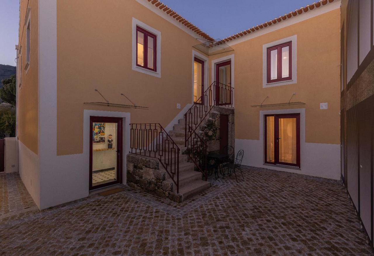 Vale de Lobo Casa Das Margaridas מראה חיצוני תמונה