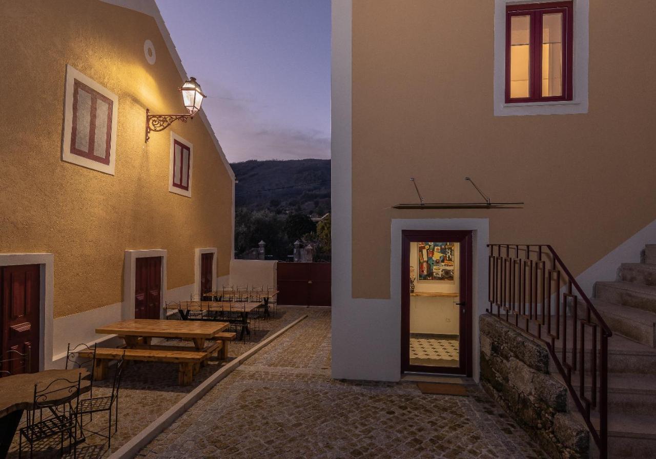 Vale de Lobo Casa Das Margaridas מראה חיצוני תמונה