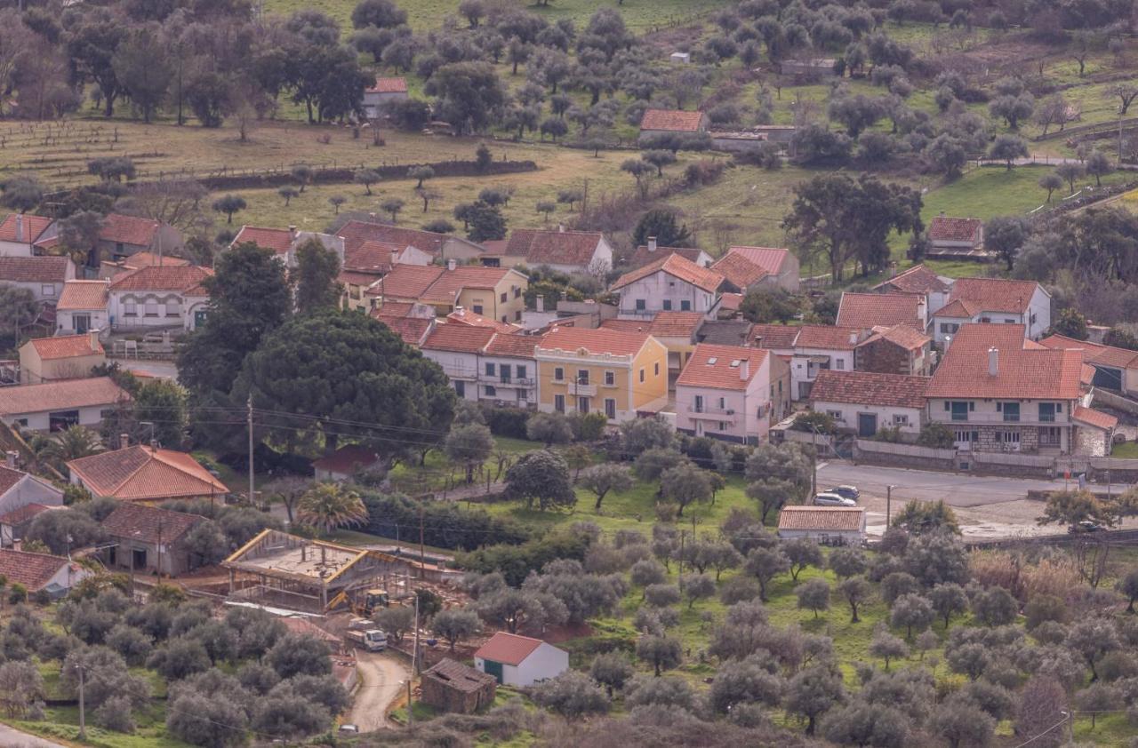 Vale de Lobo Casa Das Margaridas מראה חיצוני תמונה